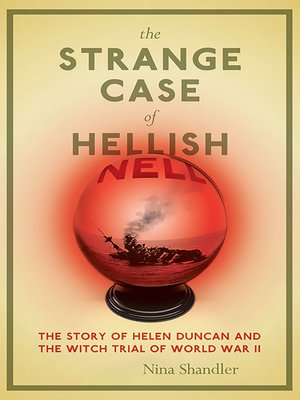 cover image of The Strange Case of Hellish Nell